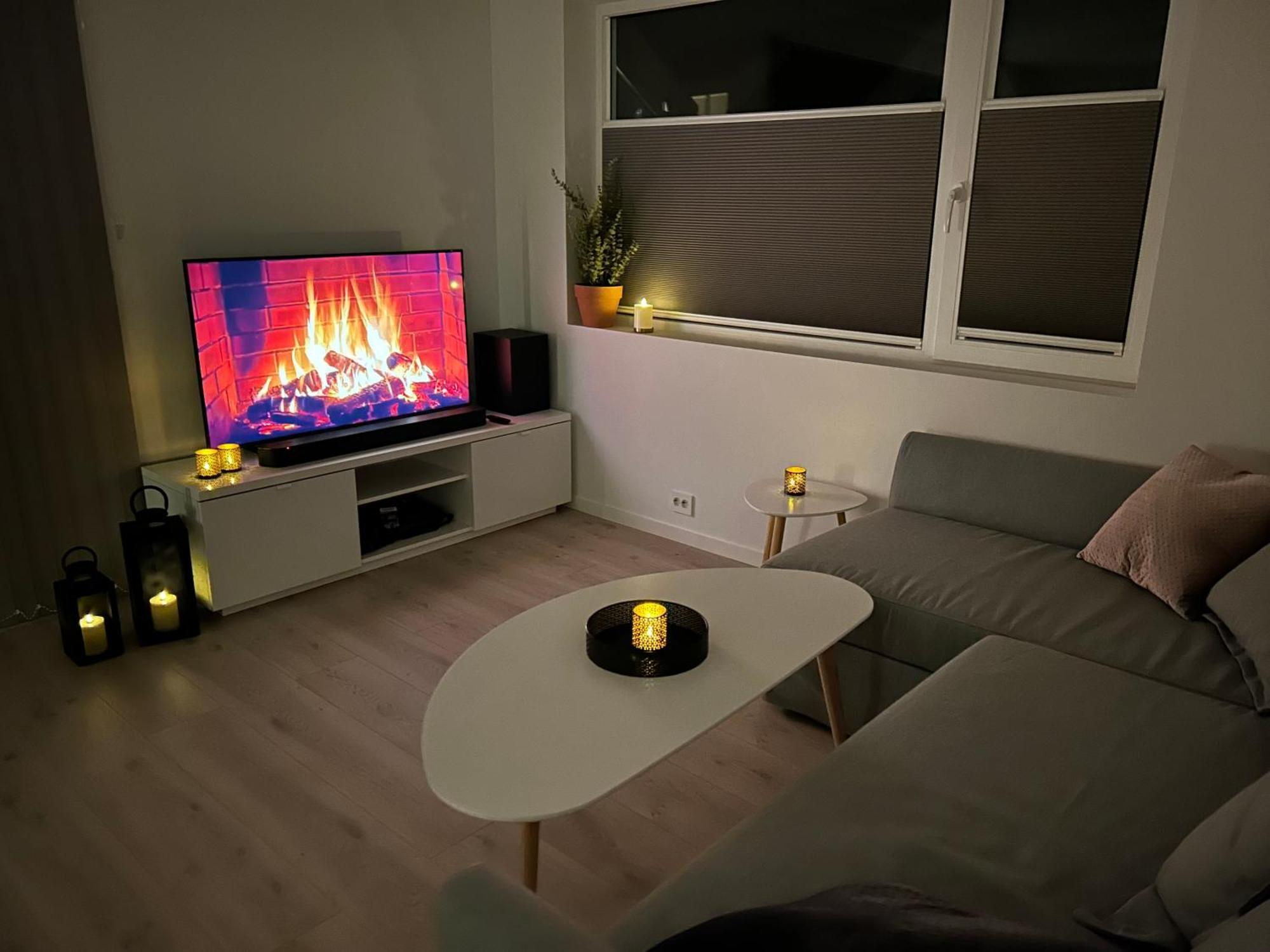 Ferienwohnung Sorlandsidyll Med Svommebasseng! Kristiansand Exterior foto